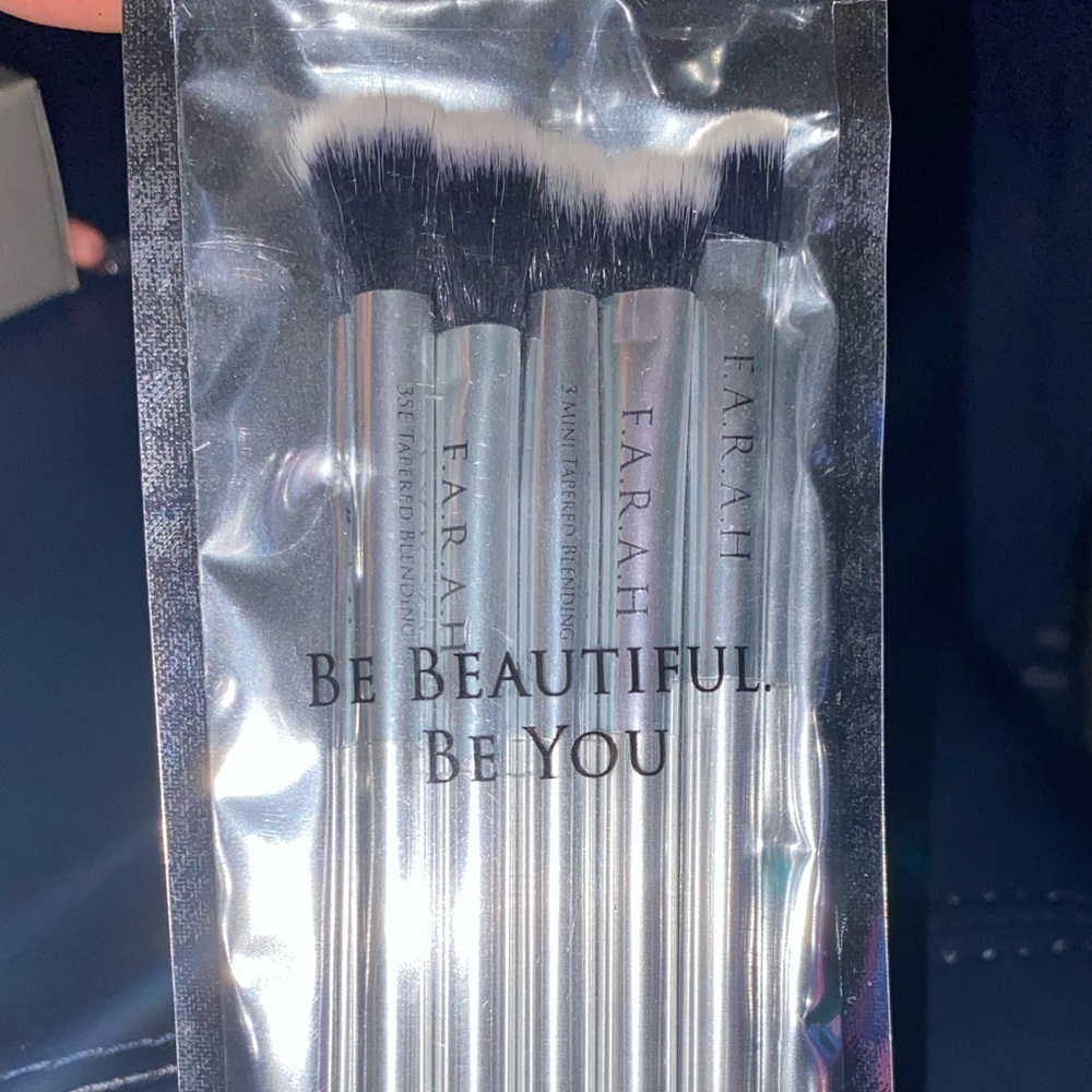 Farah Brush Set
